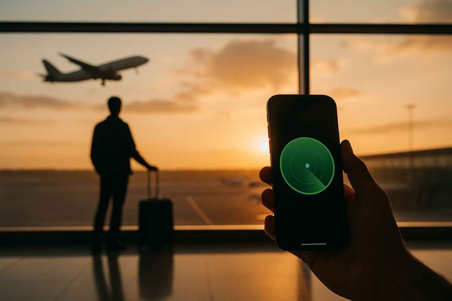 Nie mehr den Geldbeutel verlieren — wie Smart Wallets das Reisen sicherer machen